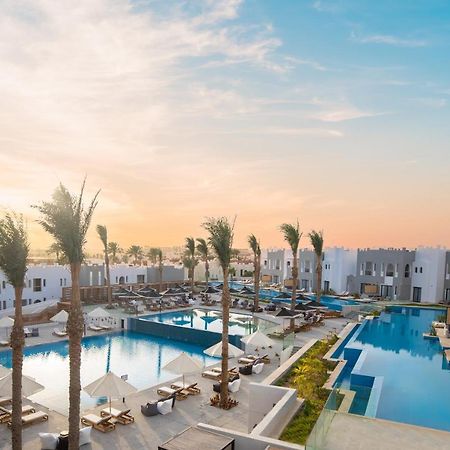 Sunrise Tucana Resort Grand Select Hurghada Eksteriør billede View of the resort