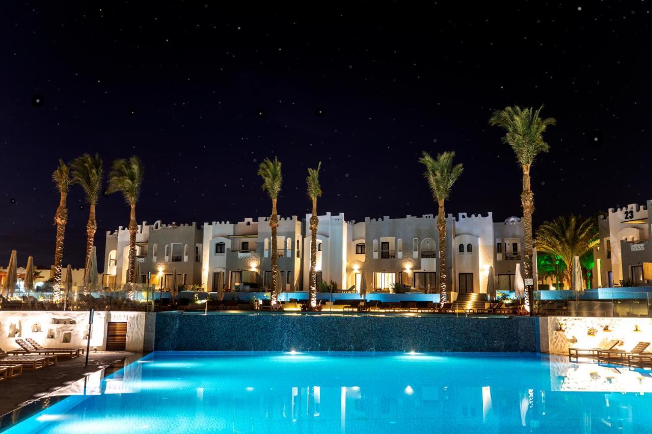 Sunrise Tucana Resort Grand Select Hurghada Eksteriør billede The swimming pool at the hotel