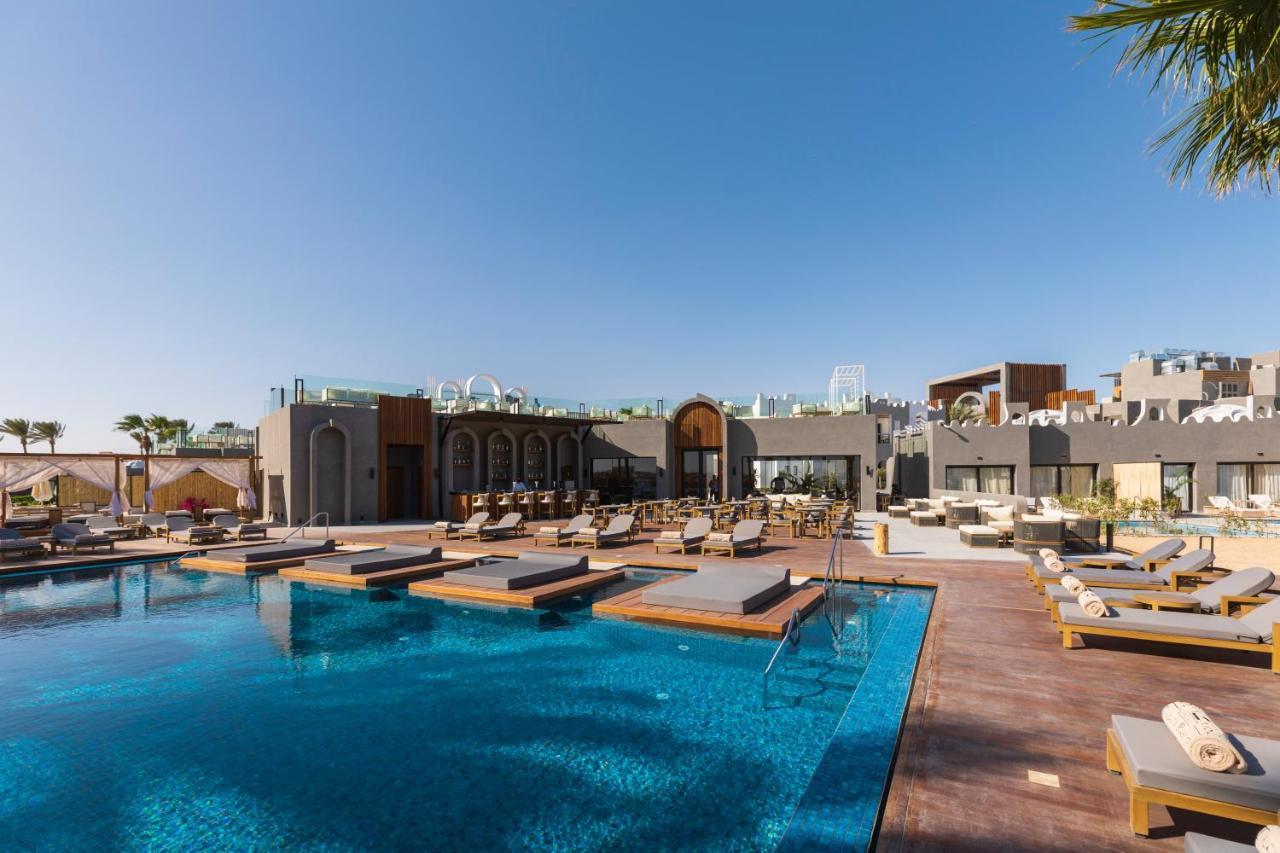 Sunrise Tucana Resort Grand Select Hurghada Eksteriør billede The hotel's pool