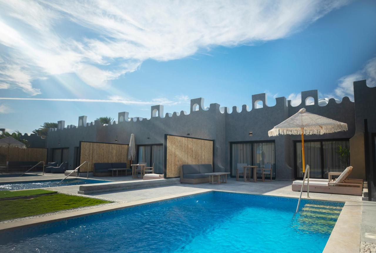 Sunrise Tucana Resort Grand Select Hurghada Eksteriør billede The Royal
