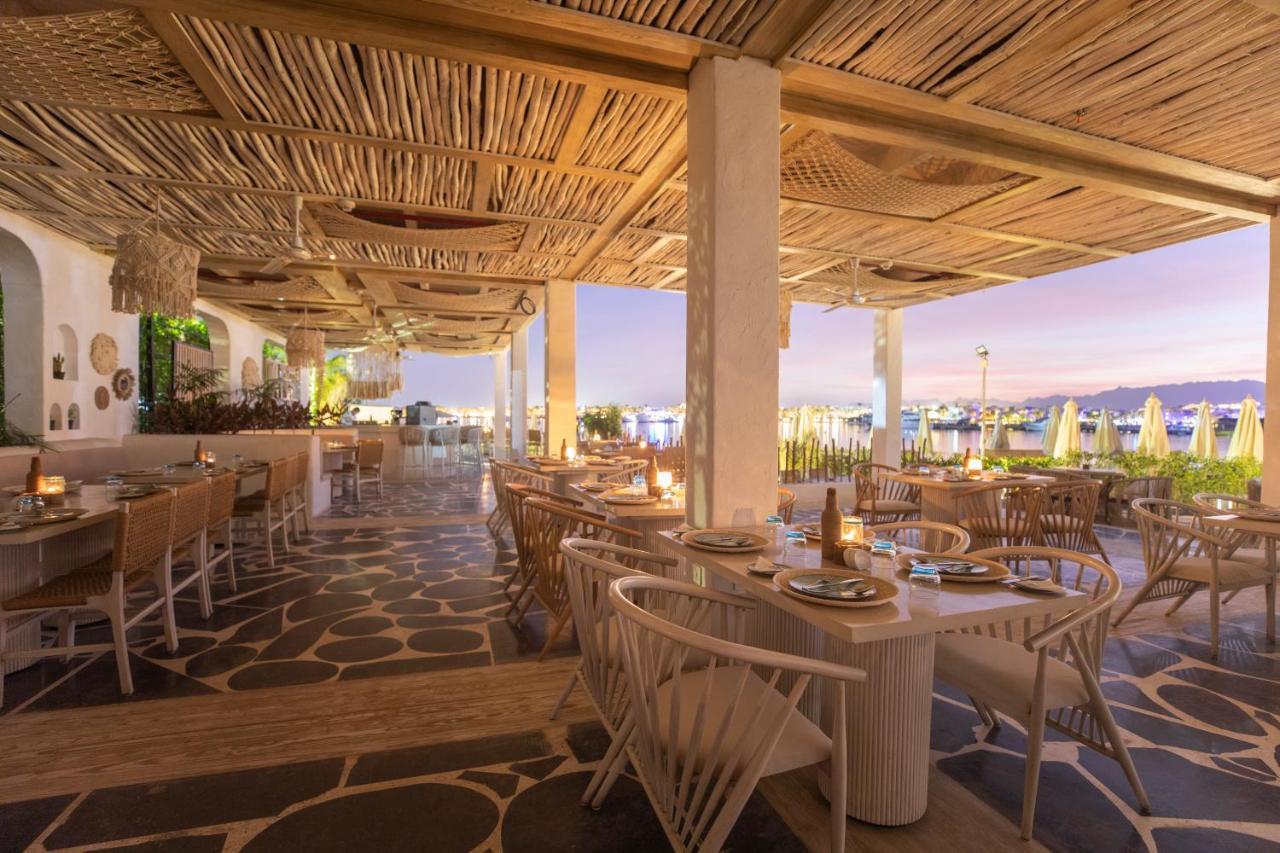Sunrise Tucana Resort Grand Select Hurghada Eksteriør billede The interior of Mykonos Villa