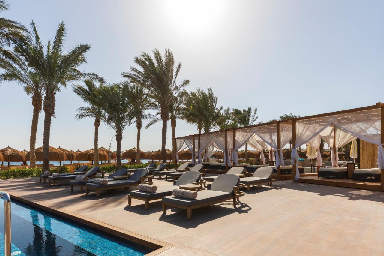 Sunrise Tucana Resort Grand Select Hurghada Eksteriør billede The Cove Rotana Resort
