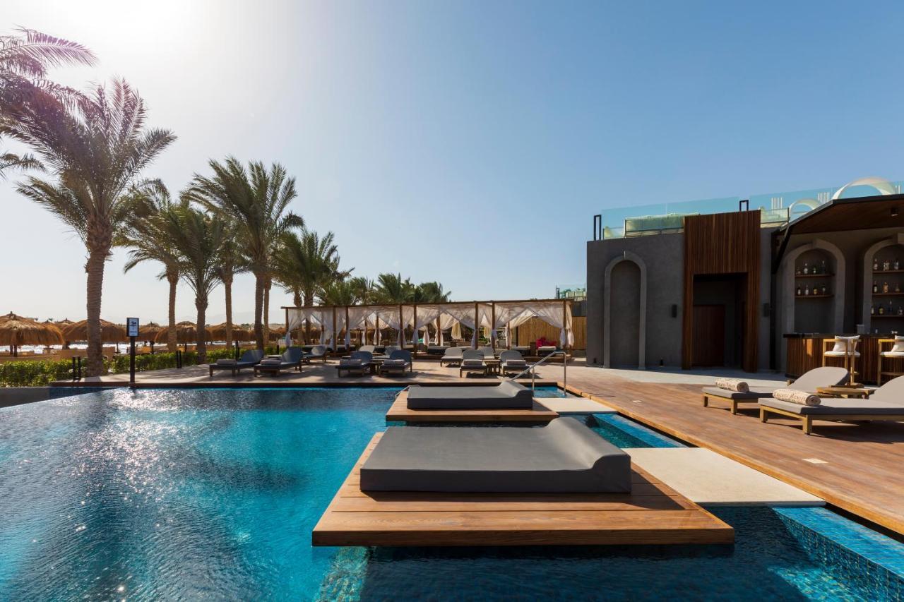 Sunrise Tucana Resort Grand Select Hurghada Eksteriør billede The Cove at Atlantis Paradise Island