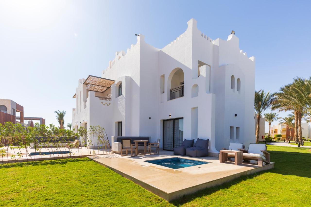 Sunrise Tucana Resort Grand Select Hurghada Eksteriør billede A villa in El Alamein