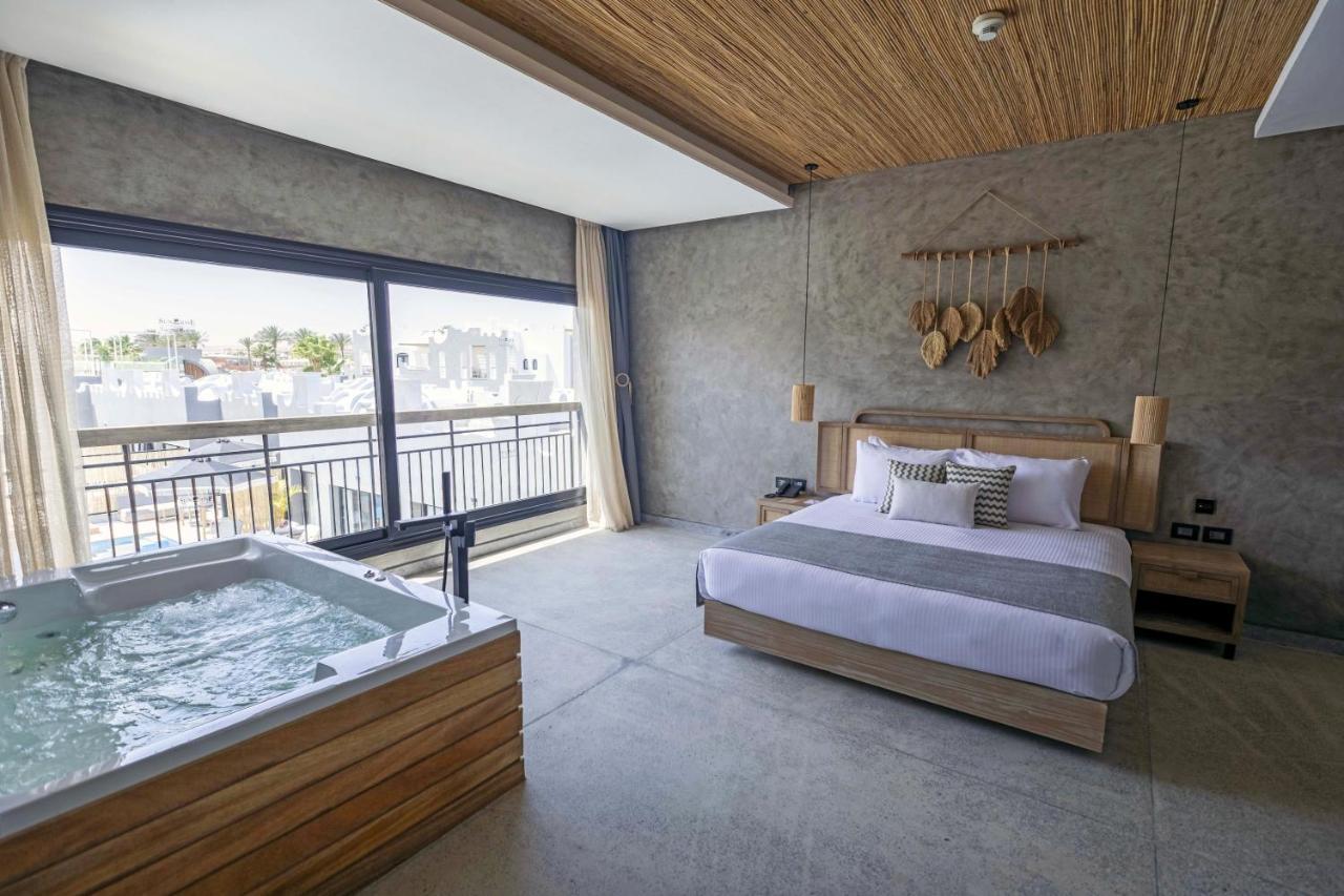 Sunrise Tucana Resort Grand Select Hurghada Eksteriør billede