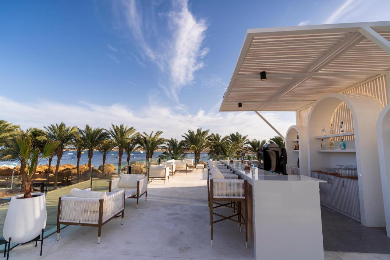 Sunrise Tucana Resort Grand Select Hurghada Eksteriør billede The Beach Club at the Atlantis Paradise Island