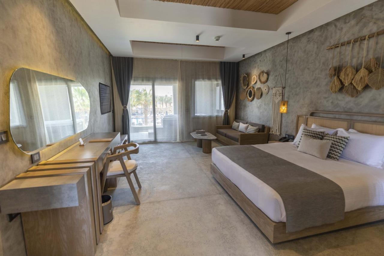 Sunrise Tucana Resort Grand Select Hurghada Eksteriør billede Junior Suite