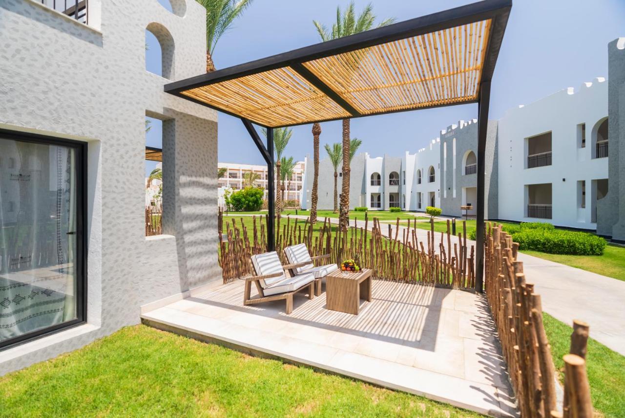 Sunrise Tucana Resort Grand Select Hurghada Eksteriør billede El Alamein