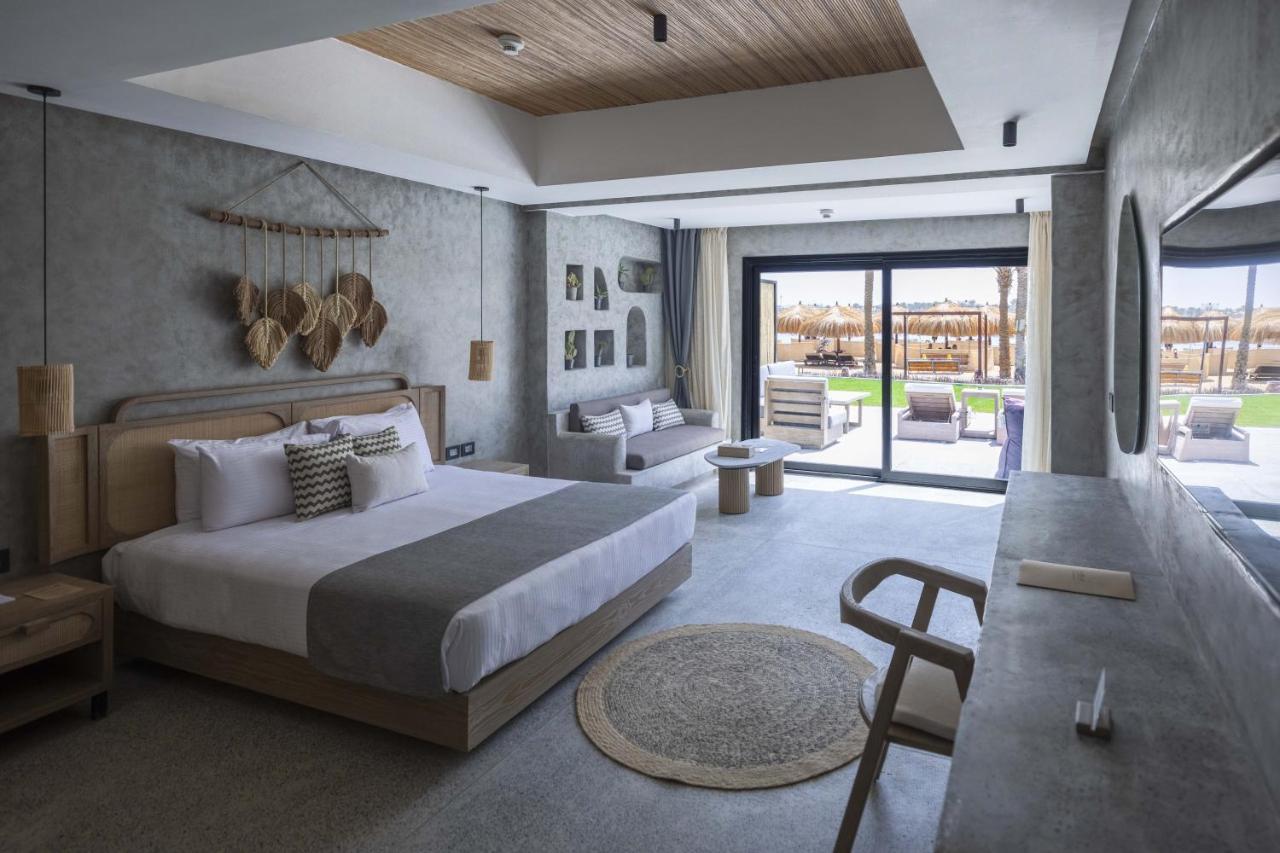 Sunrise Tucana Resort Grand Select Hurghada Værelse billede