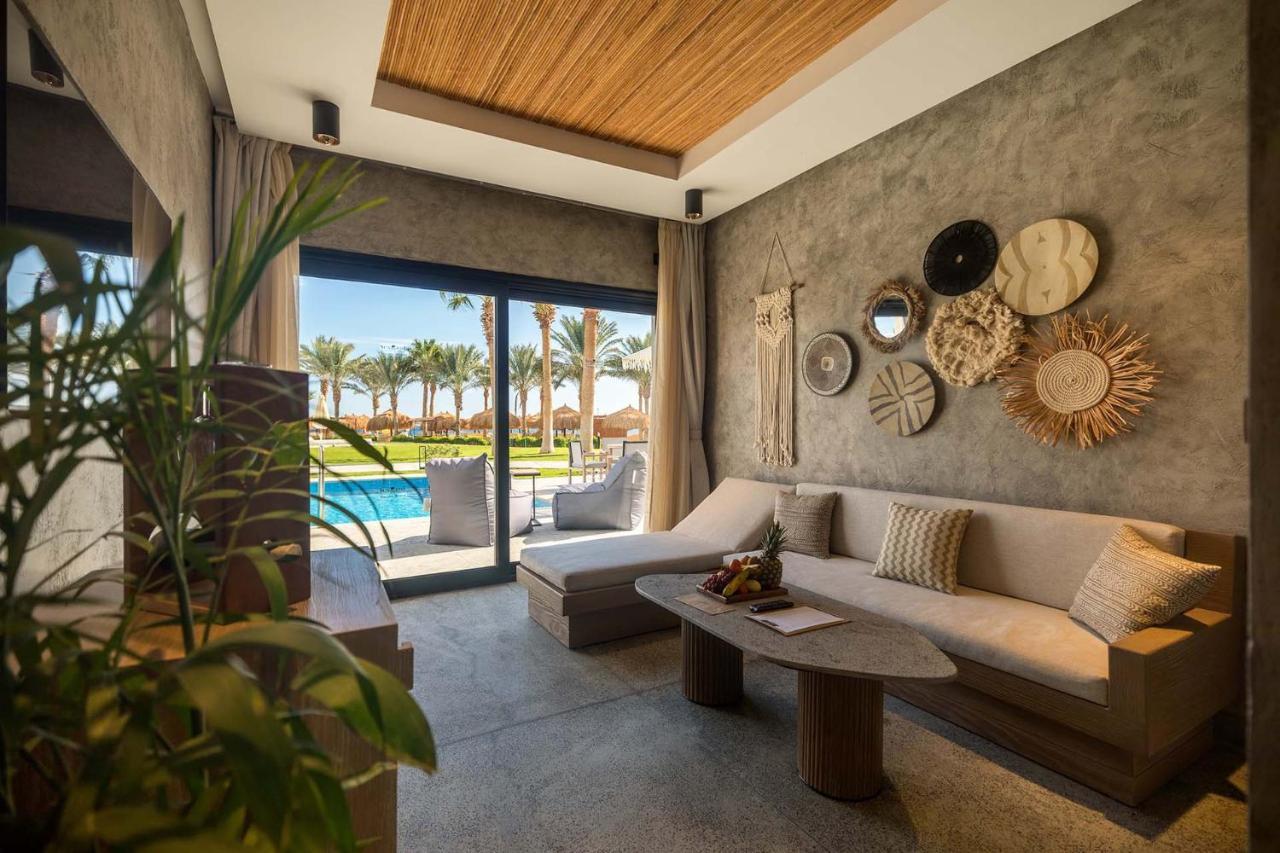 Sunrise Tucana Resort Grand Select Hurghada Eksteriør billede The View Suite