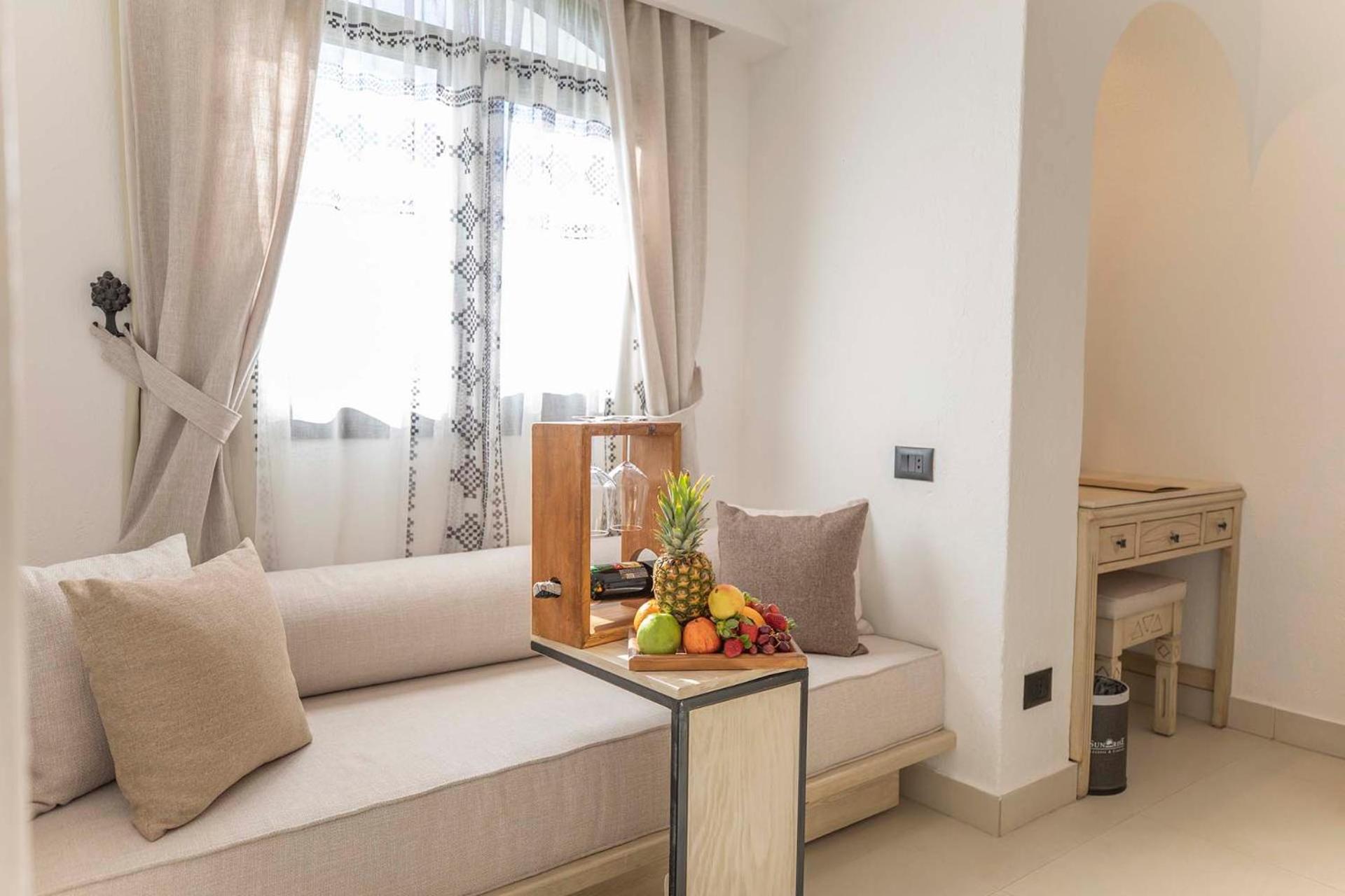 Sunrise Tucana Resort Grand Select Hurghada Værelse billede A room at the hotel